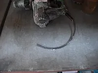 Elektrische boorhamer hitachi dh28pc (defect), diamantboor machine husqvarna dn230 (13) - afbeelding 8 van  11