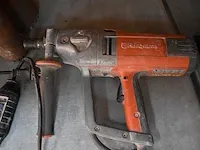 Elektrische boorhamer hitachi dh28pc (defect), diamantboor machine husqvarna dn230 (13) - afbeelding 11 van  11