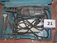 Elektrische boormachine bosch, gbh 2-26 dfr - afbeelding 1 van  2