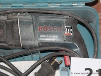 Elektrische boormachine bosch, gbh 2-26 dfr - afbeelding 2 van  2