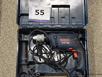 Elektrische boormachine bosch, gsb 13 re - afbeelding 1 van  2