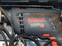 Elektrische boormachine bosch, gsb 13 re - afbeelding 2 van  2