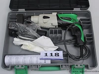 Elektrische boormachine hitachi, dh22pg - afbeelding 1 van  2