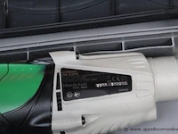 Elektrische boormachine hitachi, dh22pg - afbeelding 2 van  2