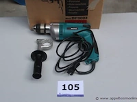 Elektrische boormachine makita, dp3003 - afbeelding 1 van  2
