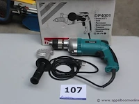 Elektrische boormachine makita, dp4001 - afbeelding 1 van  2