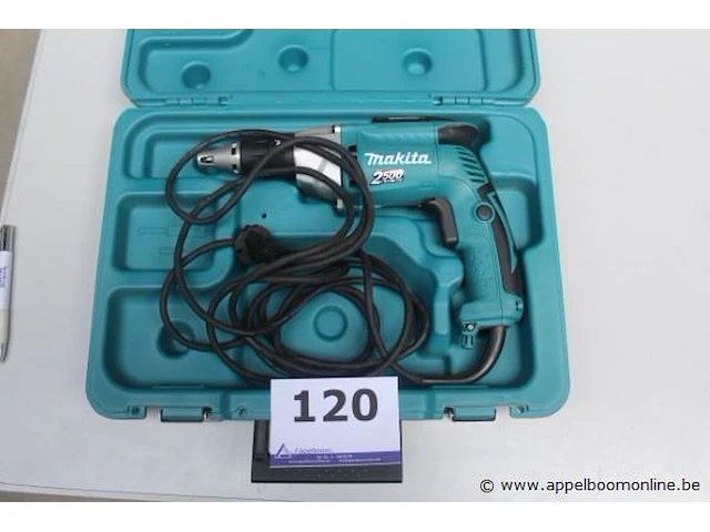 Elektrische boormachine makita, fs2300 - afbeelding 1 van  2