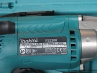 Elektrische boormachine makita, fs2300 - afbeelding 2 van  2
