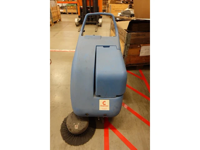 Elektrische borstelmachine fimap - afbeelding 4 van  9