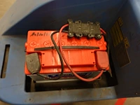 Elektrische borstelmachine fimap - afbeelding 5 van  9