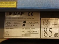 Elektrische borstelmachine fimap - afbeelding 7 van  9