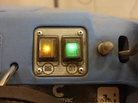 Elektrische borstelmachine fimap - afbeelding 8 van  9