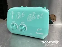 Elektrische borstkolf machine