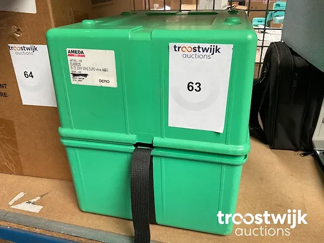 Elektrische borstkolf machine - afbeelding 5 van  5
