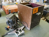 Elektrische bovenfreesmachine elu - afbeelding 1 van  5