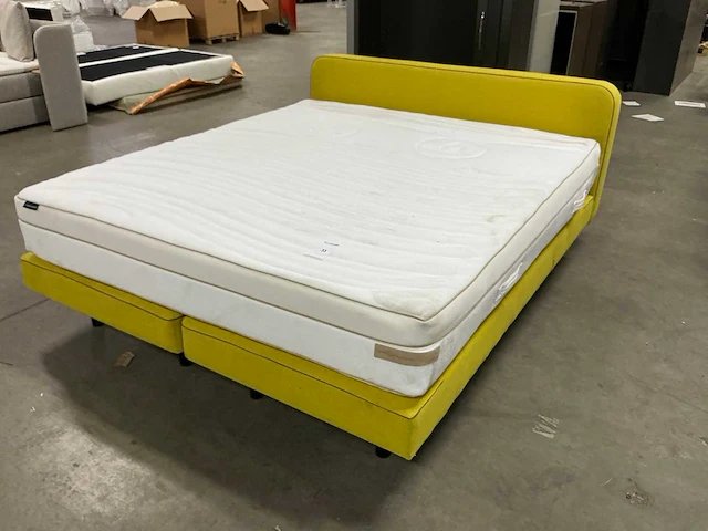 Elektrische boxspring 180x200 - afbeelding 1 van  9