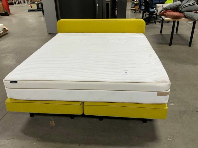 Elektrische boxspring 180x200 - afbeelding 2 van  9