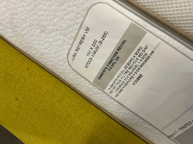 Elektrische boxspring 180x200 - afbeelding 6 van  9