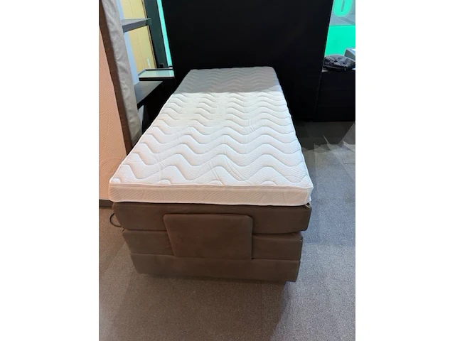 Elektrische boxspring sam 90x200 - afbeelding 1 van  1