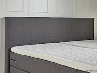 Elektrische boxspring serie verona, afmeting 140 x 200, antraciet - afbeelding 3 van  6