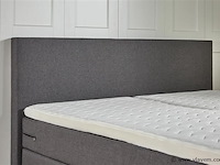 Elektrische boxspring serie verona, afmeting 160 x 200, antraciet - afbeelding 3 van  6