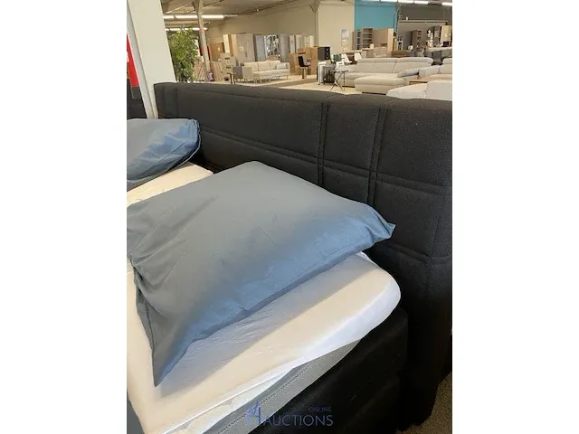 Elektrische boxspring - afbeelding 2 van  4