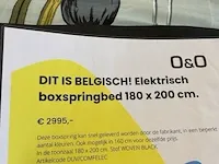 Elektrische boxspring - afbeelding 4 van  4