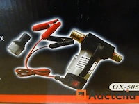 Elektrische brandstofopvoerpomp, 12v, 160 w, 40l/min - afbeelding 2 van  3