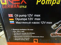 Elektrische brandstofopvoerpomp, 12v, 160 w, 40l/min - afbeelding 3 van  3
