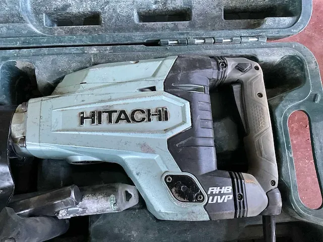 Elektrische breekhamer hitachi h65sd3 - afbeelding 2 van  6