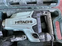 Elektrische breekhamer hitachi h65sd3 - afbeelding 2 van  6