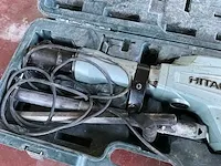 Elektrische breekhamer hitachi h65sd3 - afbeelding 3 van  6