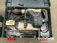 Elektrische breekhamer - afbeelding 1 van  4