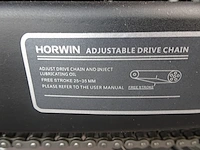 Elektrische brommer horwin - afbeelding 7 van  16