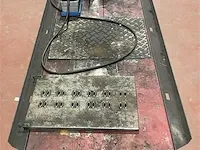 Elektrische brug op perslucht - afbeelding 3 van  5