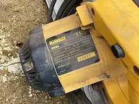 Elektrische cirkelzaag dewalt - afbeelding 3 van  3