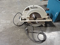 Elektrische cirkelzaag makita - afbeelding 1 van  4