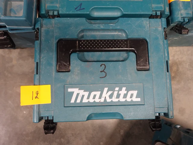 Elektrische cirkelzaag makita - afbeelding 3 van  4