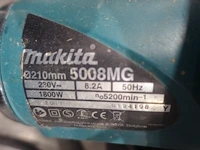 Elektrische cirkelzaag makita - afbeelding 2 van  4