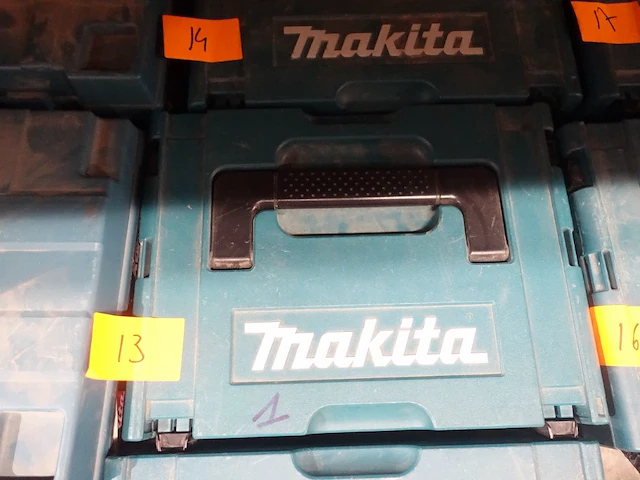 Elektrische cirkelzaag makita - afbeelding 3 van  4