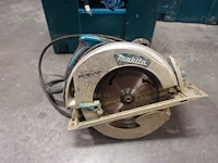 Elektrische cirkelzaag makita - afbeelding 1 van  5