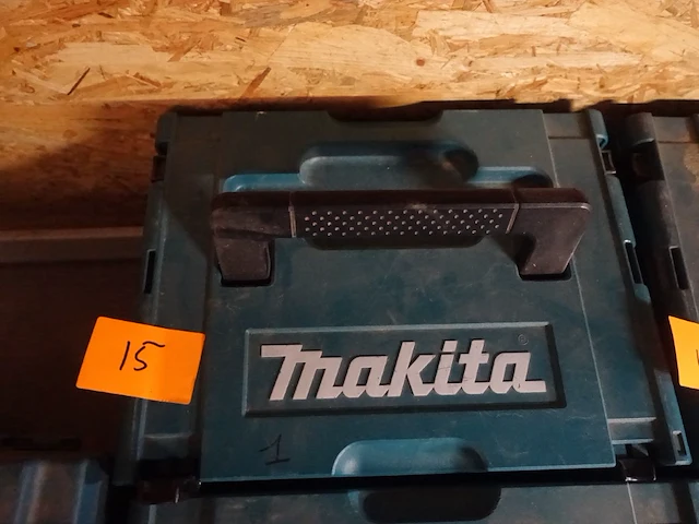 Elektrische cirkelzaag makita - afbeelding 3 van  5