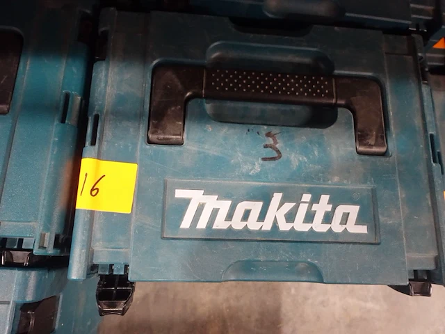 Elektrische cirkelzaag makita - afbeelding 3 van  5