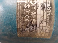 Elektrische cirkelzaag makita - afbeelding 2 van  5