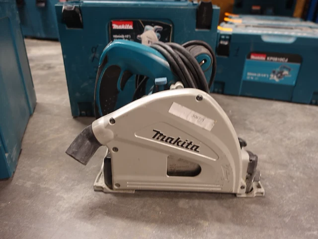 Elektrische cirkelzaag makita - afbeelding 1 van  4