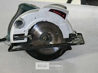 Elektrische cirkelzaag power plus - afbeelding 1 van  2
