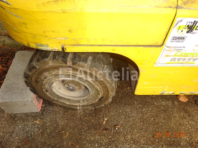 Elektrische clarck - afbeelding 17 van  21