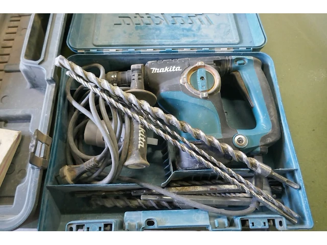 Elektrische combihamer makita - afbeelding 1 van  3