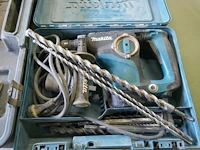Elektrische combihamer makita