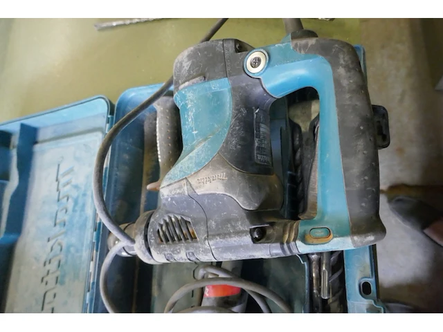 Elektrische combihamer makita - afbeelding 2 van  3